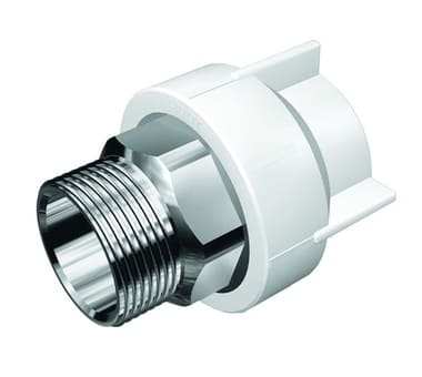 FIRAT Муфта с наружной резьбой d=25 мм 3/4"